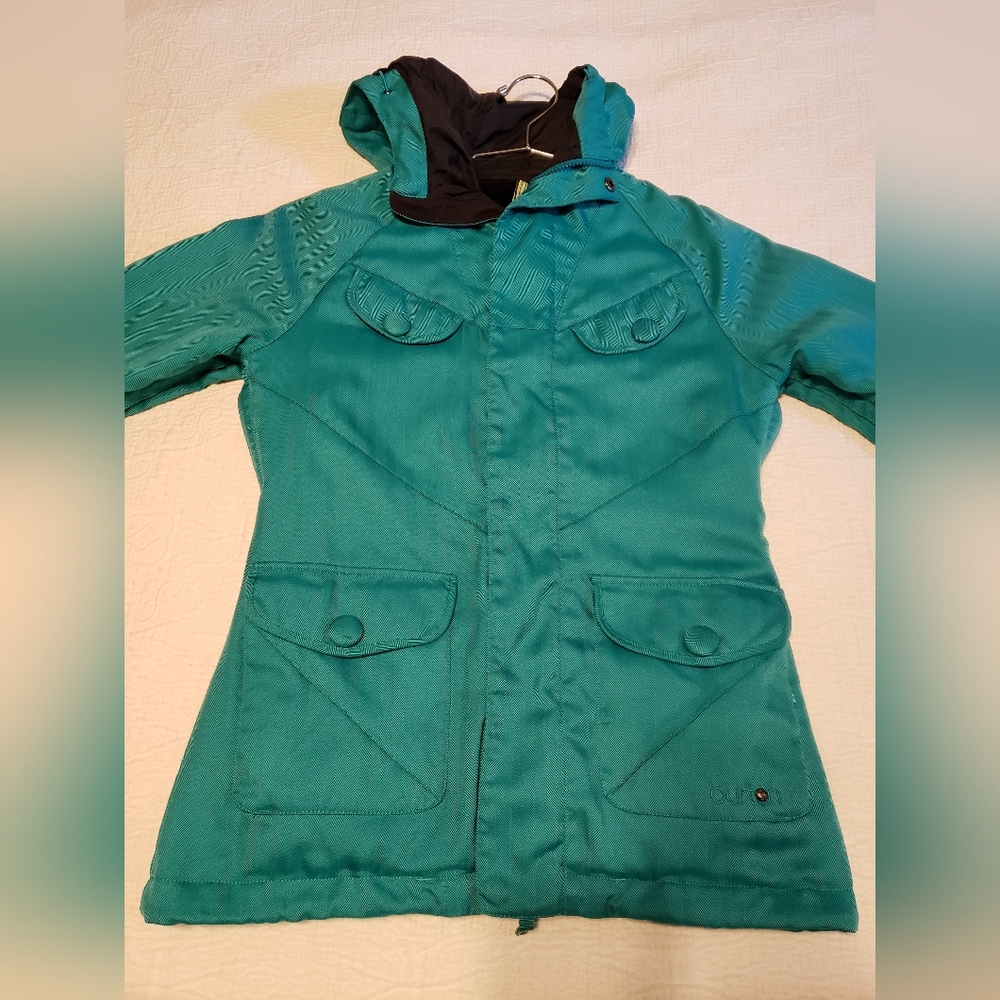 Women's Burton snowboarding jacket XS